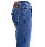 True Rise Regular klassieke jeans Heren - DP21-NW - Blau