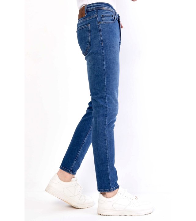 True Rise Regular klassieke jeans Heren - DP21-NW - Blau