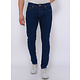 Klassische Jeans Herren Slim Fit - DC-056 - Blau