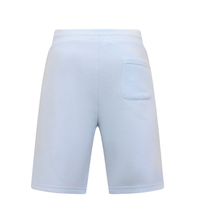 Local Fanatic Herren Jogging Shorts - Hellblau