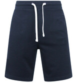 Local Fanatic Kurze Herrenhose Jogging Stoff - Navy