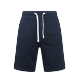 Local Fanatic Kurze Herrenhose Jogging Stoff - Navy