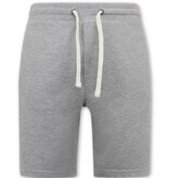 Local Fanatic Joggingshorts Männer - Grau