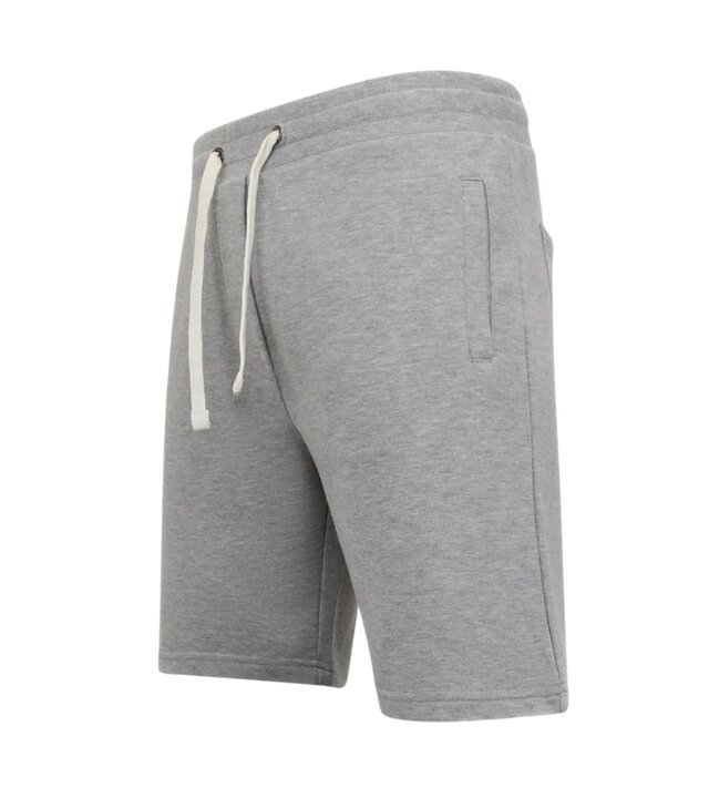 Local Fanatic Joggingshorts Männer - Grau