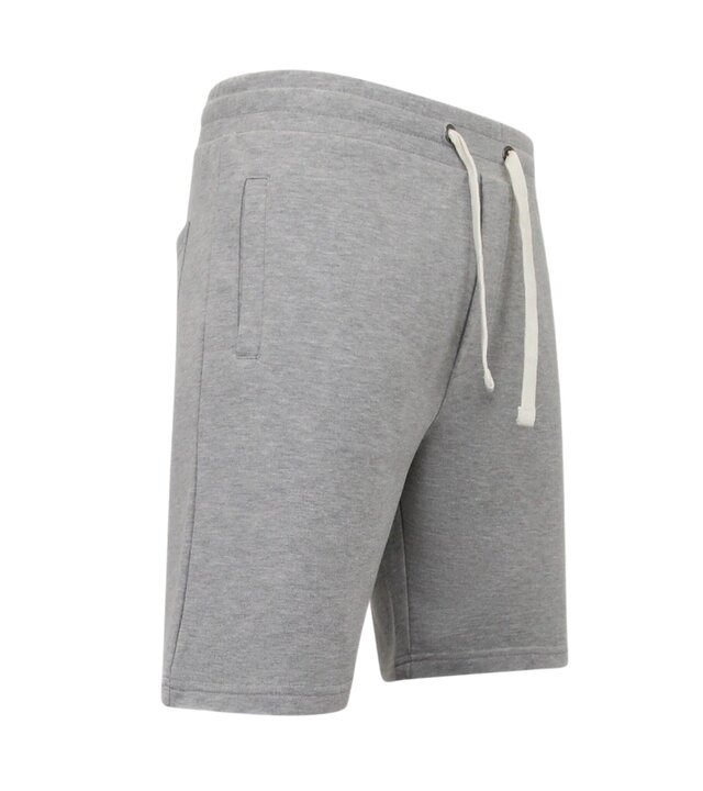 Local Fanatic Joggingshorts Männer - Grau