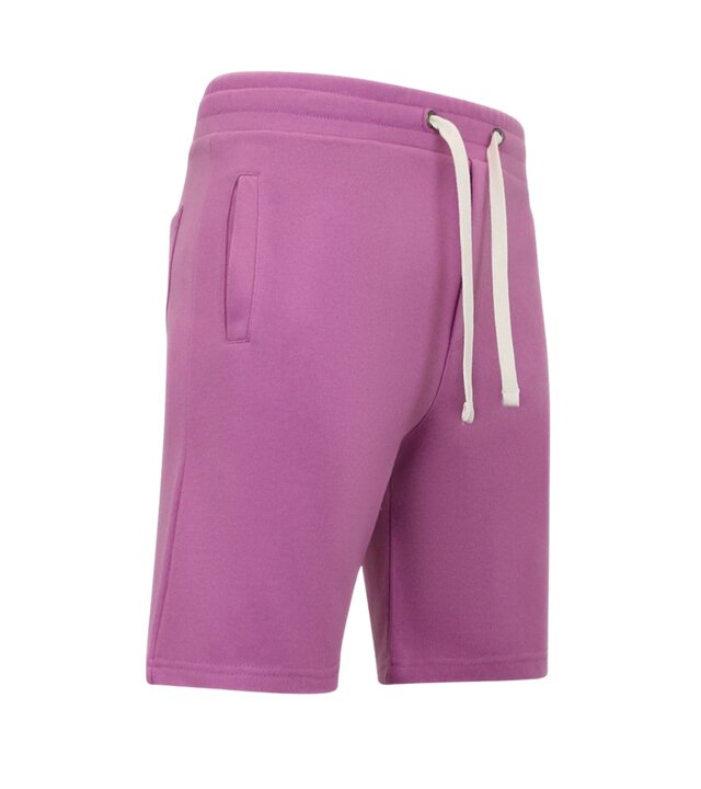Local Fanatic Neat Jogging-Shorts für Männer - Rosa