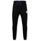 Enos Herren Sweatpants - Schwarz