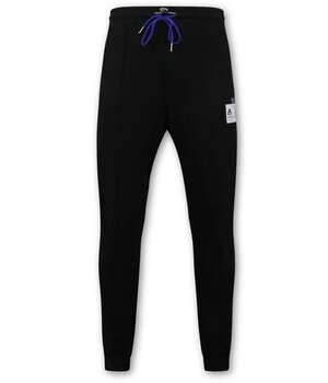 Enos Herren Sweatpants - Schwarz