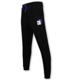 Enos Herren Sweatpants - Schwarz