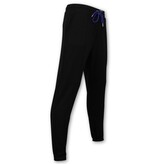 Enos Herren Sweatpants - Schwarz