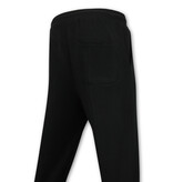 Enos Herren Sweatpants - Schwarz