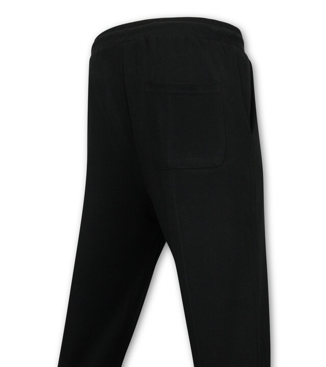 Enos Herren Sweatpants - Schwarz