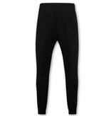 Enos Herren Sweatpants - Schwarz