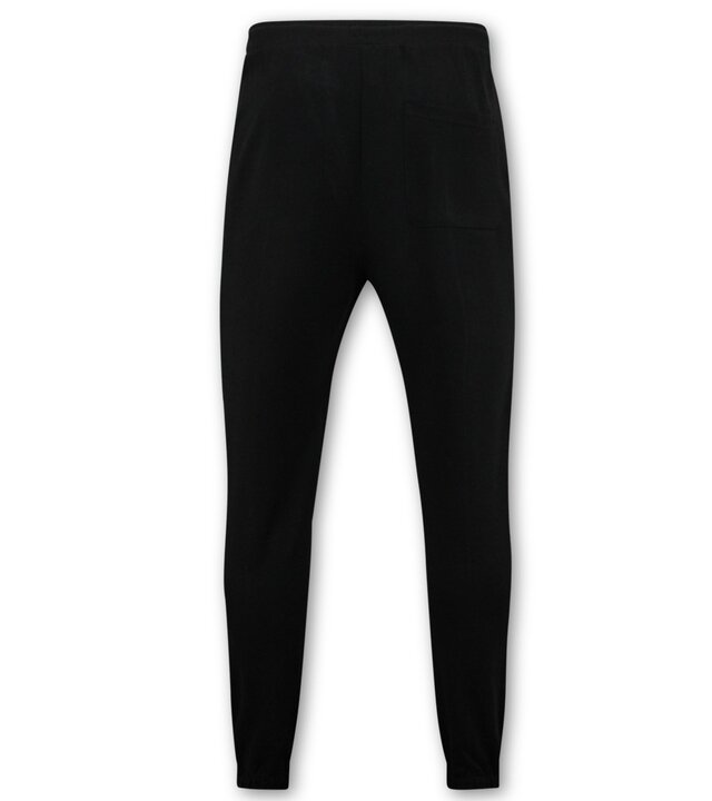 Enos Herren Sweatpants - Schwarz