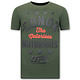 The Notorious Conor Print Shirt Herren – UFC – Grün