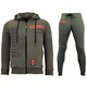 Exklusiver Herren-Trainingsanzug - Conor Notorious Sport-Set