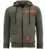 Local Fanatic Exklusiver Herren-Trainingsanzug - Conor Notorious Sport-Set