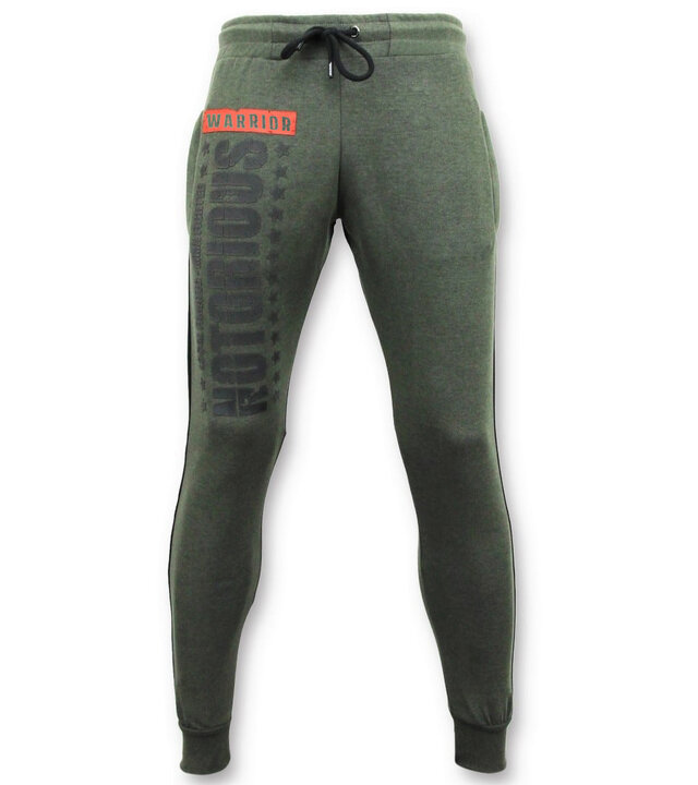 Local Fanatic Exklusiver Herren-Trainingsanzug - Conor Notorious Sport-Set