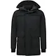 Hochwertige Winterjacke Herren Schwarz