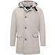 Herren Winterjacken Beige