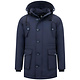 Winterjacke Herren Blau