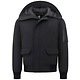 Winterjacke Herren Kurz Schwarz