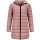 Reversible Wintermantel Damen - 2161-P - Rosa