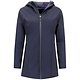 Wintermantel Damen Reversible - 2161-B - Blau