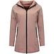 Wintermantel Damen Reversible - 2161-P - Rosa