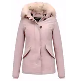 Matogla Damen Winterjacke - 5897P - Rosa