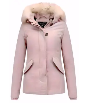 Matogla Damen Winterjacke - 5897P - Rosa