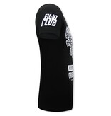 Local Fanatic MMA Orginal Fighter Männer-T-Shirt - Schwarz Local Fanatic MMA Orginal Fighter Männer-T-Shirt - Schwarz