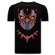 Black Panther Männer-T-Shirt - Schwarz