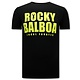 Rocky Balboa Männer-T-Shirt - Schwarz
