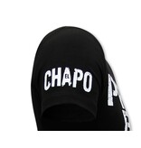 Local Fanatic Chapo Guzman Prison Break Herren-T-Shirt - Schwarz