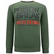 Chapo Guzman Prison Break Pullover für Männer - Grün