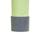 Gentile Bellini Neat Stylish Shirt für Männer - Slim Fit Bluse Stretch - Gelb
