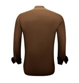 Gentile Bellini Business Hemden Herren - Slim Fit Bluse Stretch