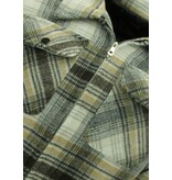 Enos Herren Holzfällerjacke gefüttert mit Zipper -7088 - Braun Enos Herren Holzfällerjacke gefüttert mit Zipper -7088 - Braun
