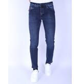 True Rise HerenHerren Jeanshose Erwachsene – Regular Fit – DP49 – Blau Jeans Broeken Volwassenen - Regular Fit- DP49- Blauw True Rise HerenHerren Jeanshose Erwachsene – Regular Fit – DP49 – Blau Jeans Broeken Volwassenen - Regular Fit- DP49- Blauw
