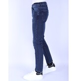 True Rise HerenHerren Jeanshose Erwachsene – Regular Fit – DP49 – Blau Jeans Broeken Volwassenen - Regular Fit- DP49- Blauw True Rise HerenHerren Jeanshose Erwachsene – Regular Fit – DP49 – Blau Jeans Broeken Volwassenen - Regular Fit- DP49- Blauw