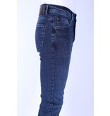 True Rise HerenHerren Jeanshose Erwachsene – Regular Fit – DP49 – Blau Jeans Broeken Volwassenen - Regular Fit- DP49- Blauw True Rise HerenHerren Jeanshose Erwachsene – Regular Fit – DP49 – Blau Jeans Broeken Volwassenen - Regular Fit- DP49- Blauw