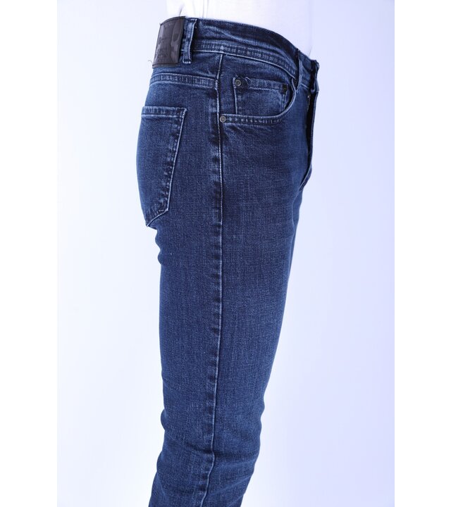 True Rise HerenHerren Jeanshose Erwachsene – Regular Fit – DP49 – Blau Jeans Broeken Volwassenen - Regular Fit- DP49- Blauw