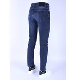 True Rise HerenHerren Jeanshose Erwachsene – Regular Fit – DP49 – Blau Jeans Broeken Volwassenen - Regular Fit- DP49- Blauw True Rise HerenHerren Jeanshose Erwachsene – Regular Fit – DP49 – Blau Jeans Broeken Volwassenen - Regular Fit- DP49- Blauw