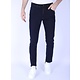 Jeans Herren Super Stretch Regular Fit Jeans - DP56 - Blau