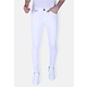 Neat White Herren Jeans Slim Fit Stretch -1089 - Weiß