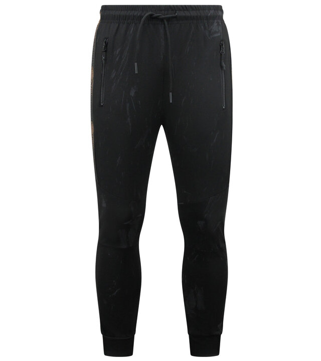 TopStar House Suit Men - Jogginganzug für Erwachsene - Trainingsanzug - 10806 - Schwarz