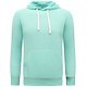Hoodie Men - Urban Classic Basic Hoodie - Mintgrün