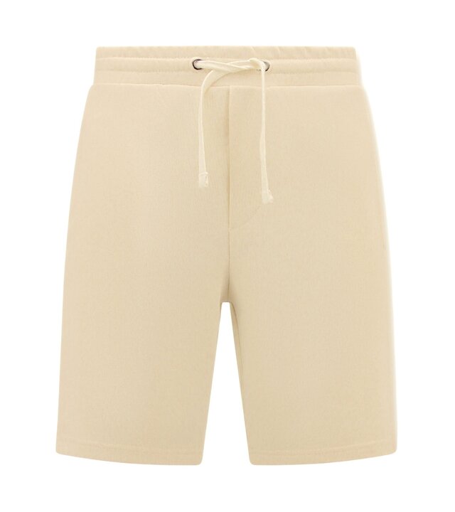 Enos Sweat Short Heren - Korte Broeken - Beige