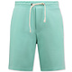 Herren-Jogging-Shorts - Kurze Hosen Erwachsene - Mintgrün
